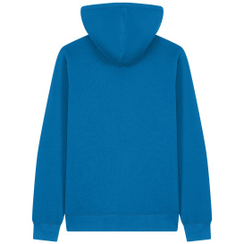 Stanley/Stella SXU011 Unisex Mixer Full-Zip Hooded Sweatshirt - Royal Blue