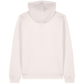 Stanley/Stella SXU011 Unisex Mixer Full-Zip Hooded Sweatshirt - Vintage White