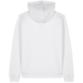 Stanley/Stella SXU011 Unisex Mixer Full-Zip Hooded Sweatshirt - White
