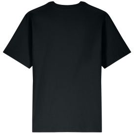 Stanley/Stella SXU018 Unisex Freestyler Heavyweight Tee - Black