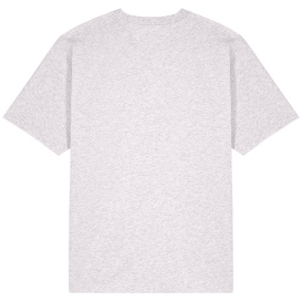 Stanley/Stella SXU018 Unisex Freestyler Heavyweight Tee - Cool Heather Gray