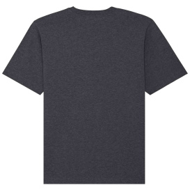Stanley/Stella SXU018 Unisex Freestyler Heavyweight Tee - Dark Heather Gray