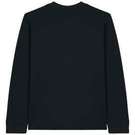 Stanley/Stella SXU022 Unisex Creator 2.0 Long Sleeve Tee - Black