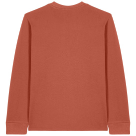 Stanley/Stella SXU022 Unisex Creator 2.0 Long Sleeve Tee - Heritage Brown