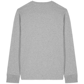 Stanley/Stella SXU022 Unisex Creator 2.0 Long Sleeve Tee - Heather Gray