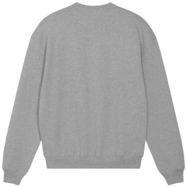 Stanley/Stella SXU029 Unisex Ledger Dry Crewneck Sweatshirt - Heather Gray