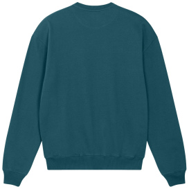 Stanley/Stella SXU029 Unisex Ledger Dry Crewneck Sweatshirt - Stargazer