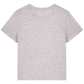 Stanley/Stella SXW002 Ladies Stella Muser Tee - Cool Heather Gray