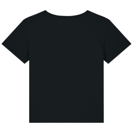 Stanley/Stella SXW008 Ladies Stella Serena Scoop Neck Tee - Black