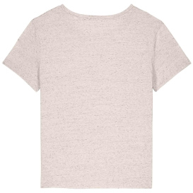 Stanley/Stella SXW008 Ladies Stella Serena Scoop Neck Tee - Eco Heather