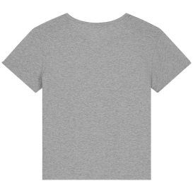 Stanley/Stella SXW008 Ladies Stella Serena Scoop Neck Tee - Heather Gray