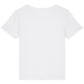 Stanley/Stella SXW008 Ladies Stella Serena Scoop Neck Tee - White