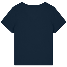 Stanley/Stella SXW032 Ladies Stella Isla V-Neck Tee - French Navy