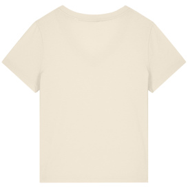 Stanley/Stella SXW032 Ladies Stella Isla V-Neck Tee - Natural Raw