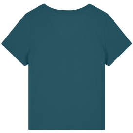Stanley/Stella SXW032 Ladies Stella Isla V-Neck Tee - Stargazer