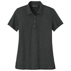 TravisMathew TM1LD005 Ladies Sunnyvale Polo - Black