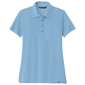 TravisMathew TM1LD005 Ladies Sunnyvale Polo - Strong Blue Heather