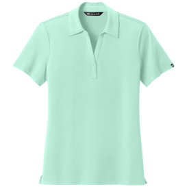 TravisMathew TM1LF071 Ladies Glenview Solid Polo - Mint