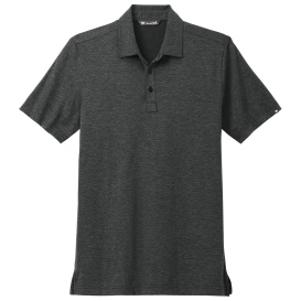 TravisMathew TM1MAA369 Sunnyvale Polo - Black Heather