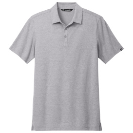 TravisMathew TM1MAA369 Sunnyvale Polo - Light Grey Heather
