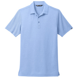 TravisMathew TM1MAA369 Sunnyvale Polo - Strong Blue Heather