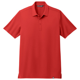 TravisMathew TM1MAA370 Cabana Solid Polo - Crimson