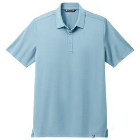 TravisMathew TM1MAA370 Cabana Solid Polo - Light Denim Blue