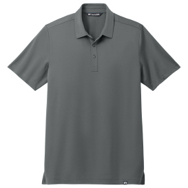 TravisMathew TM1MAA370 Cabana Solid Polo - Stormy Grey