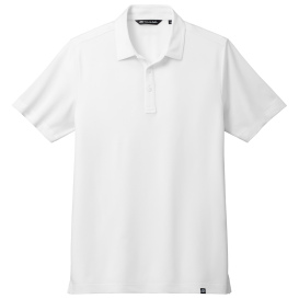 TravisMathew TM1MAA370 Cabana Solid Polo - White