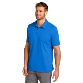 TravisMathew TM1MU411 Oceanside Solid Polo - Classic Blue