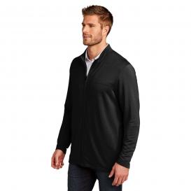 TravisMathew TM1MU420 Newport Full-Zip Fleece - Black