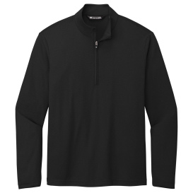 TravisMathew TM1MY397 Coto Performance 1/4-Zip - Black