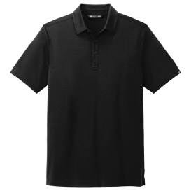 TravisMathew TM1MY399 Bayfront Solid Polo - Black