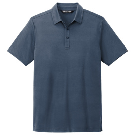 TravisMathew TM1MY399 Bayfront Solid Polo - Insignia Blue