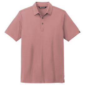 TravisMathew TM1MY399 Bayfront Solid Polo - Roan Rouge