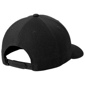 TravisMathew TM1MZ334 On Ice Patch Cap - Black