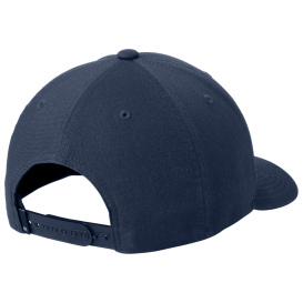 TravisMathew TM1MZ334 On Ice Patch Cap - Blue Nights