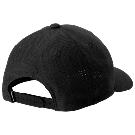 TravisMathew TM1MZ335 Front Icon Cap - Black