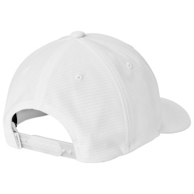 TravisMathew TM1MZ335 Front Icon Cap - White