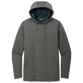 TravisMathew TM1MZ337 Coveside Hoodie - Dark Grey Heather