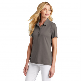 TravisMathew TM1WW001 Ladies Oceanside Solid Polo - Quiet Shade Grey