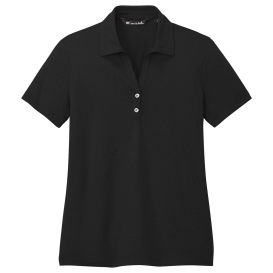 TravisMathew TM1WX002 Ladies Coto Performance Polo - Black