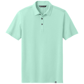 TravisMathew TMA41461 Glenview Solid Polo Shirt - Mint