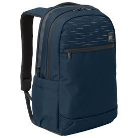 TravisMathew TMB100 Approach Backpack - River Blue Navy | Full Source