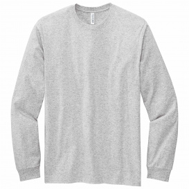 Volunteer Knitwear VL100LS All-American Long Sleeve Tee - Athletic Heather