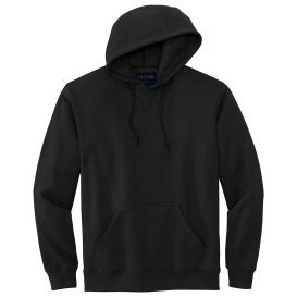 Volunteer Knitwear VL130H Chore Fleece Pullover Hoodie - Deep Black