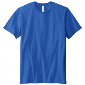 Volunteer Knitwear VL45 Daily Tee - True Royal