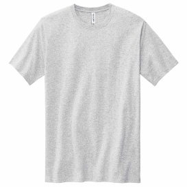 Volunteer Knitwear VL60 Chore Tee - Athletic Heather