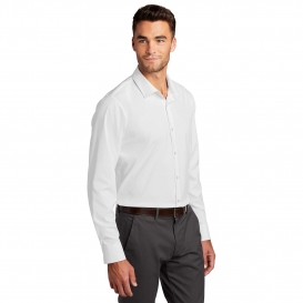 CornerStone W680 City Stretch Shirt - White