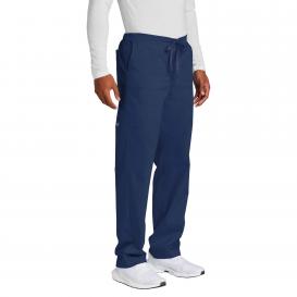 Wink WW3150 Unisex WorkFlex Cargo Pocket Scrub Pants - Navy